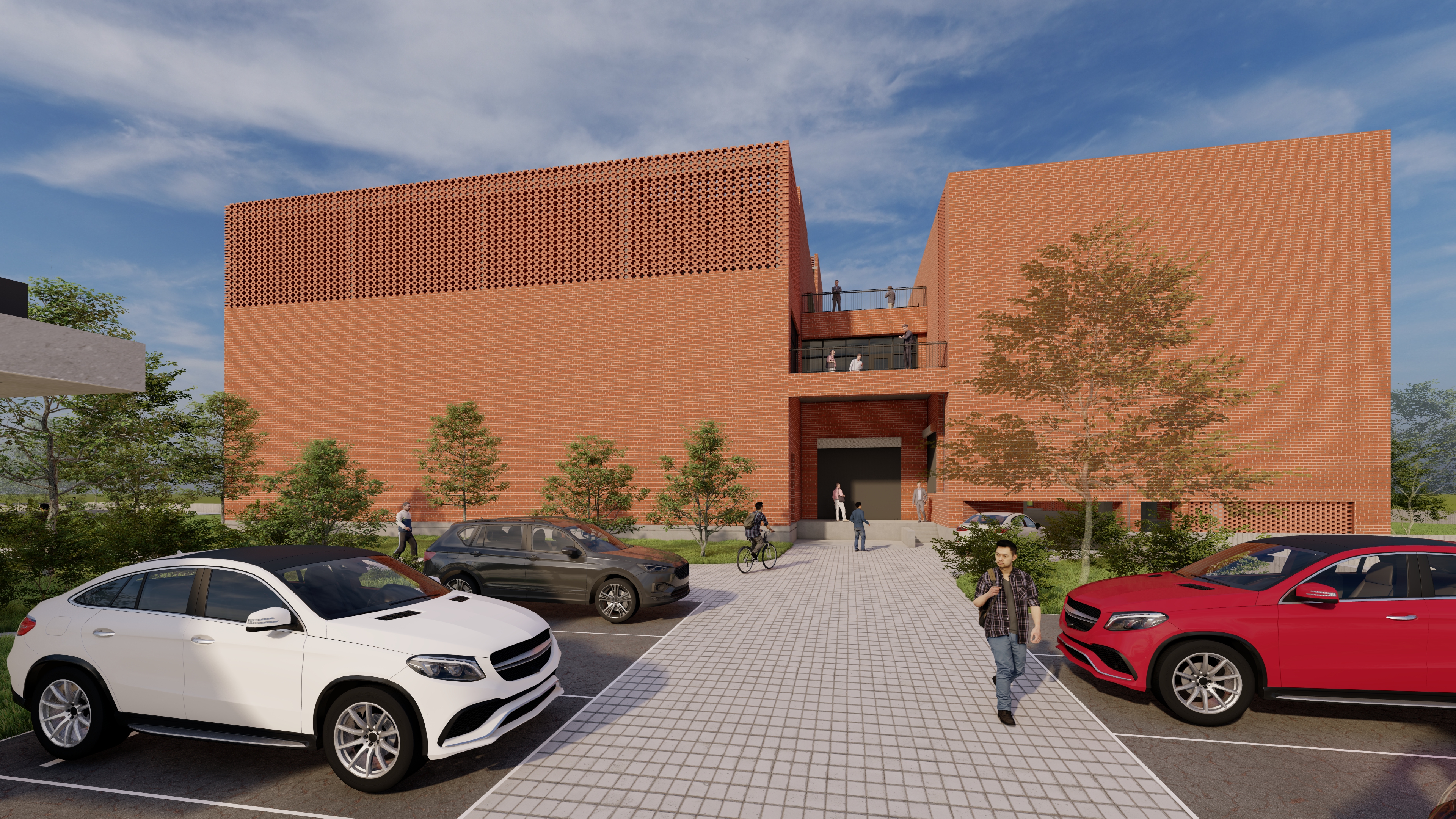 Floor wise Building Features